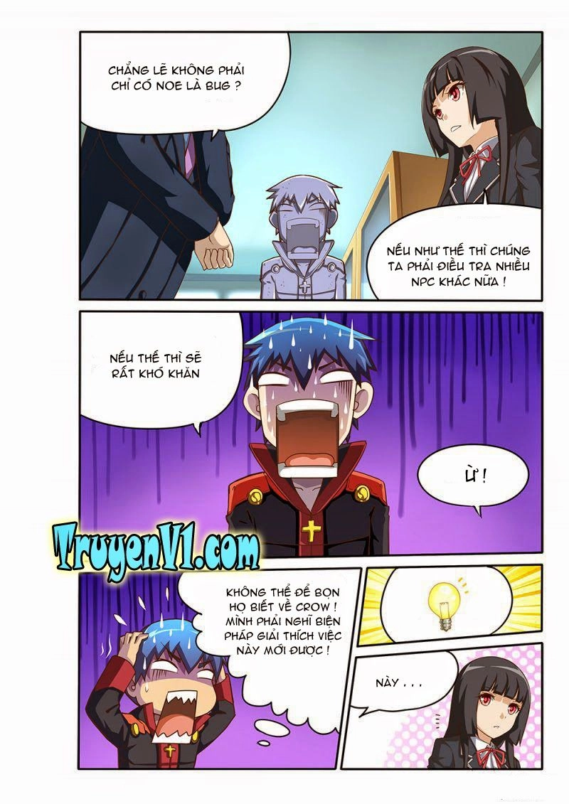 World Of Super Sand Box Chapter 49 - 4