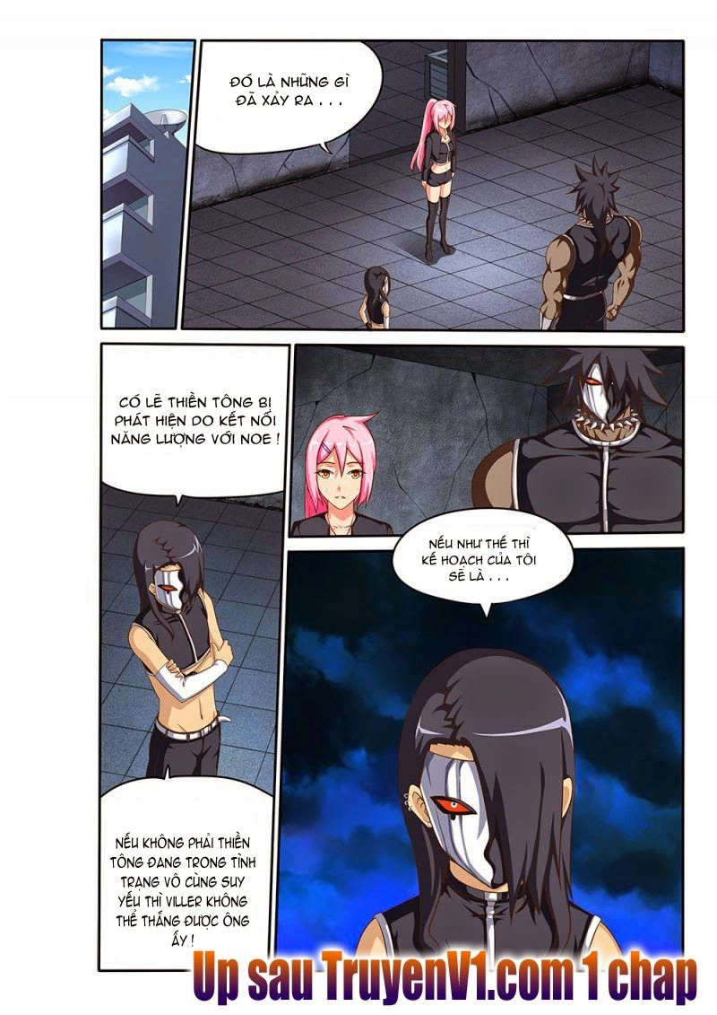 World Of Super Sand Box Chapter 49 - 10