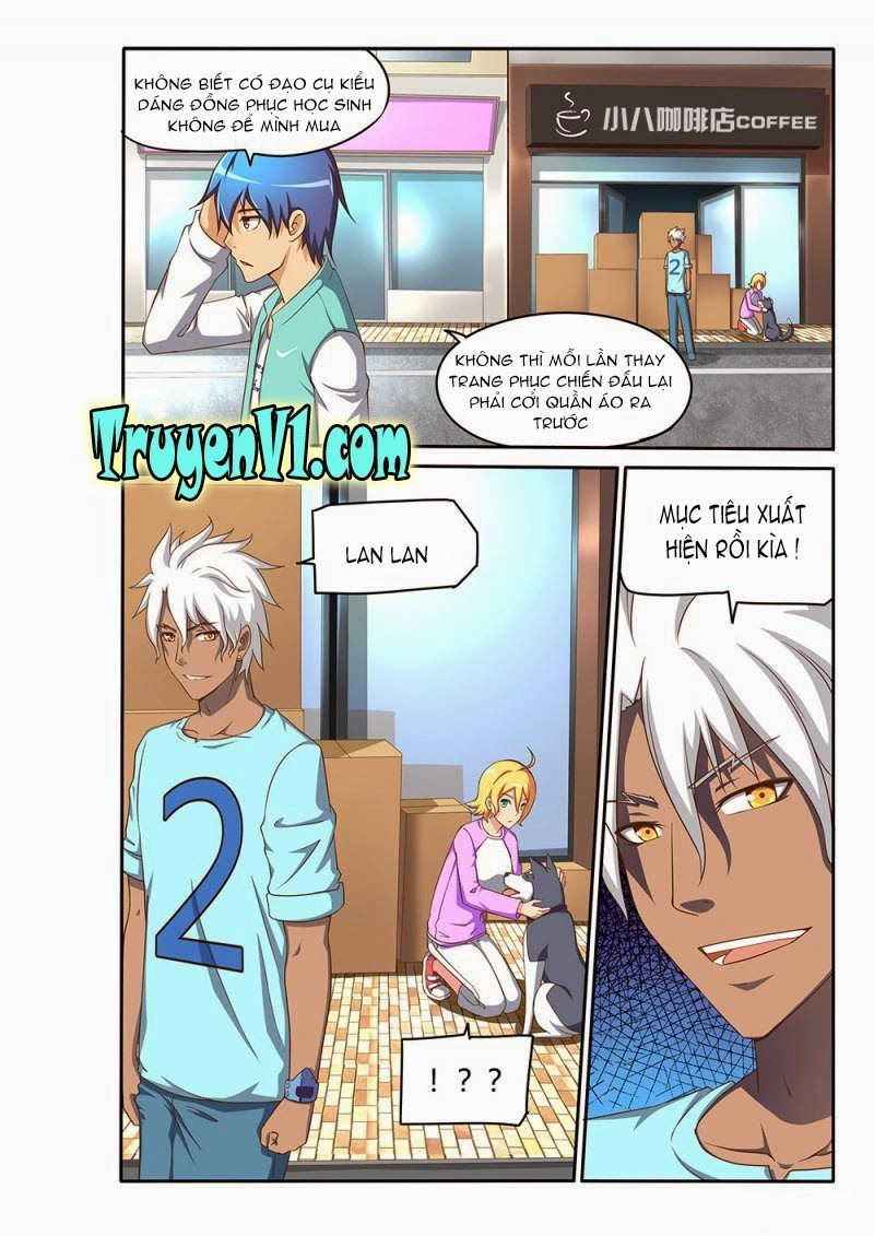 World Of Super Sand Box Chapter 51 - 2