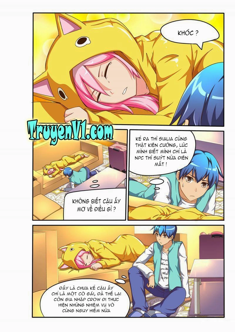 World Of Super Sand Box Chapter 51 - 8