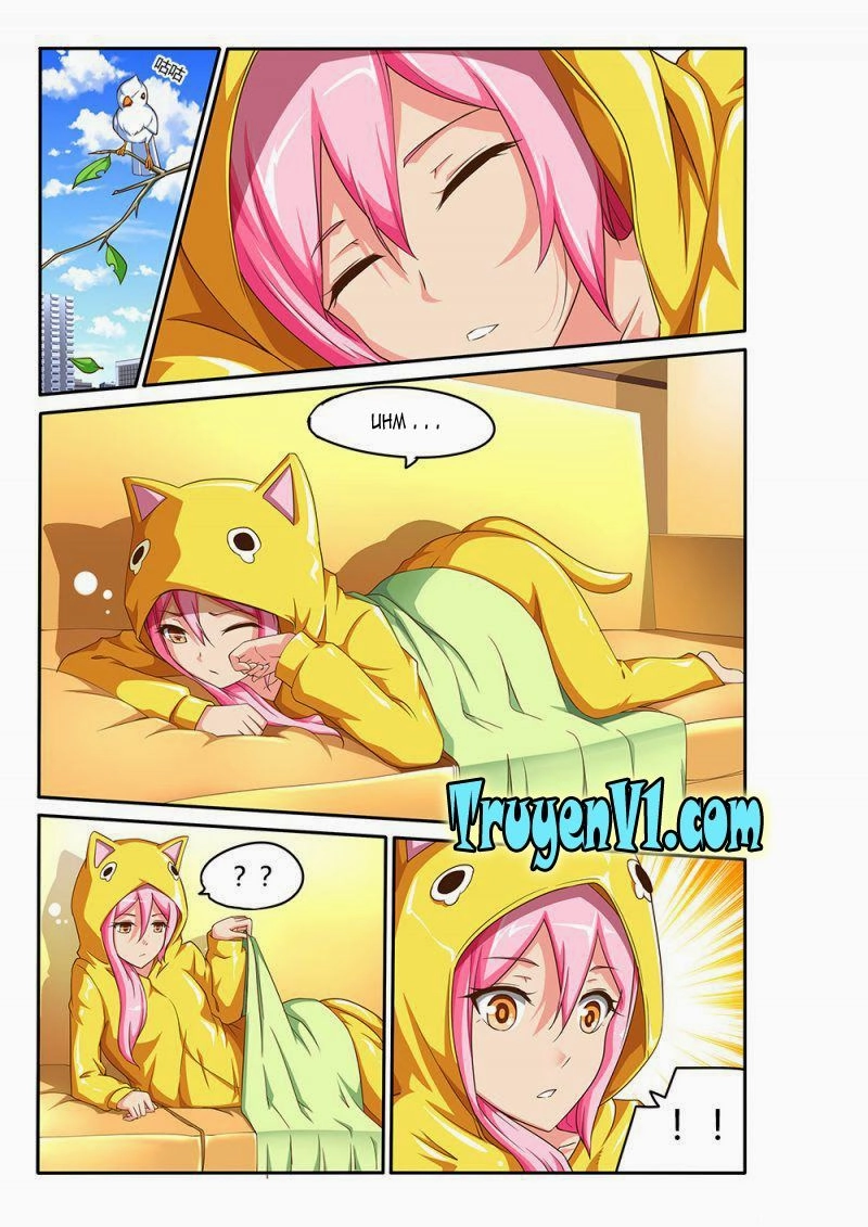 World Of Super Sand Box Chapter 52 - 1