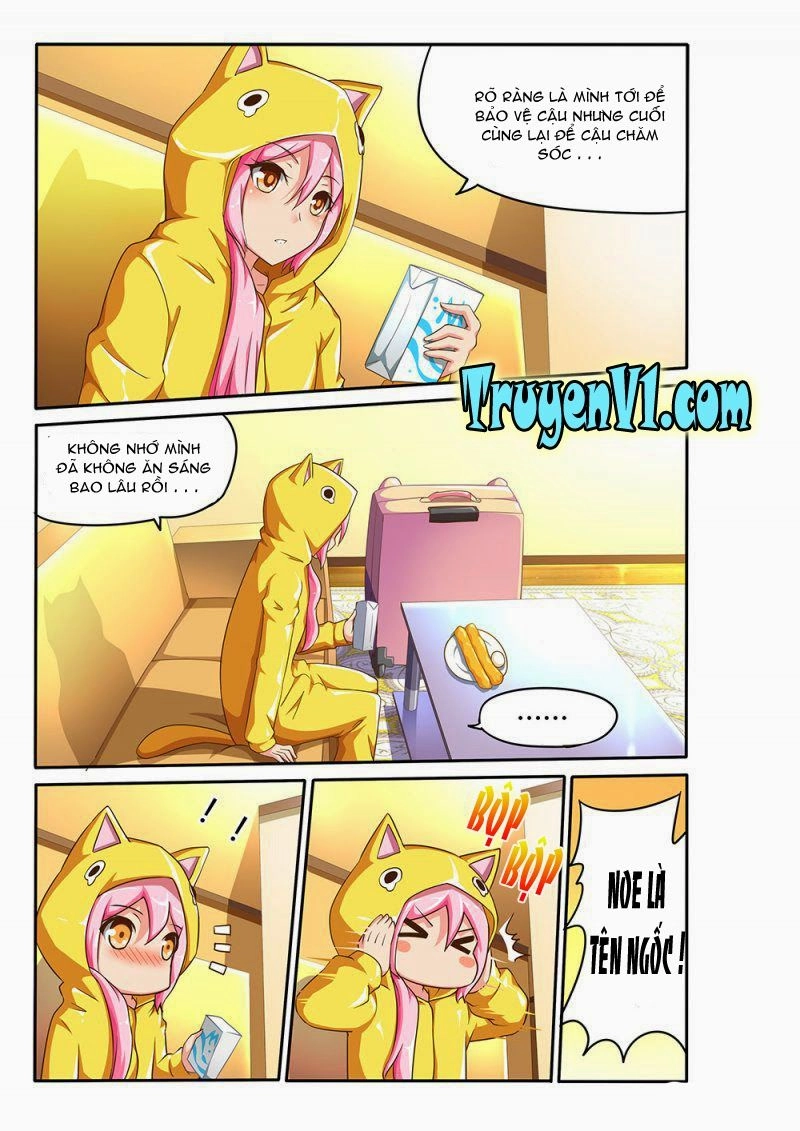 World Of Super Sand Box Chapter 52 - 3