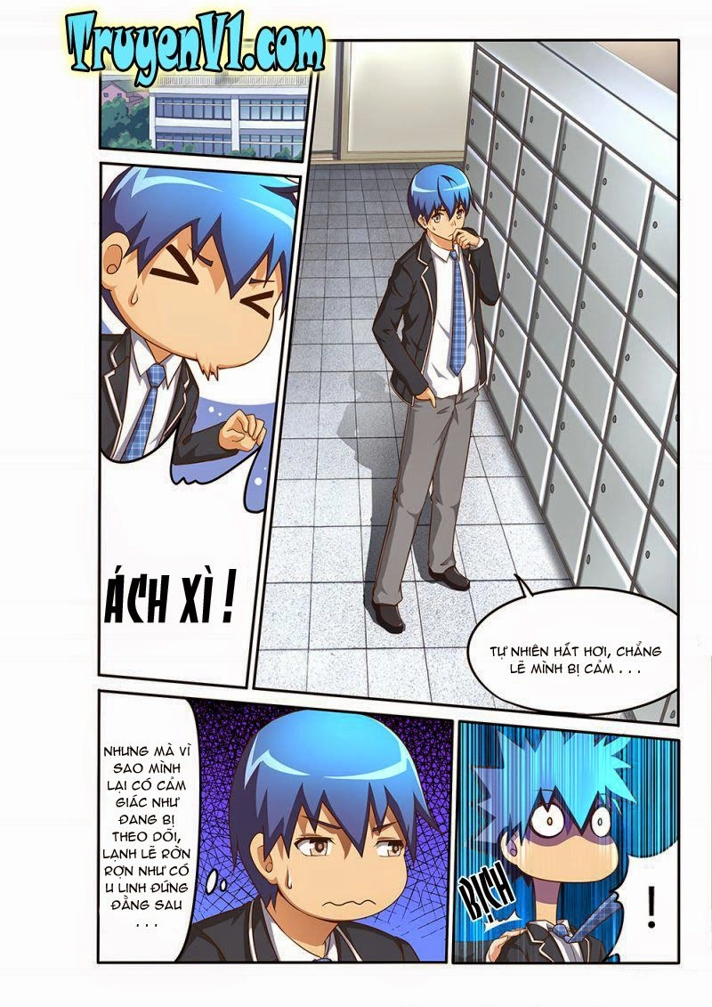 World Of Super Sand Box Chapter 52 - 4