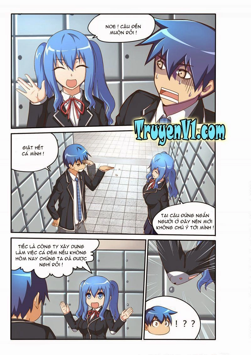 World Of Super Sand Box Chapter 52 - 5