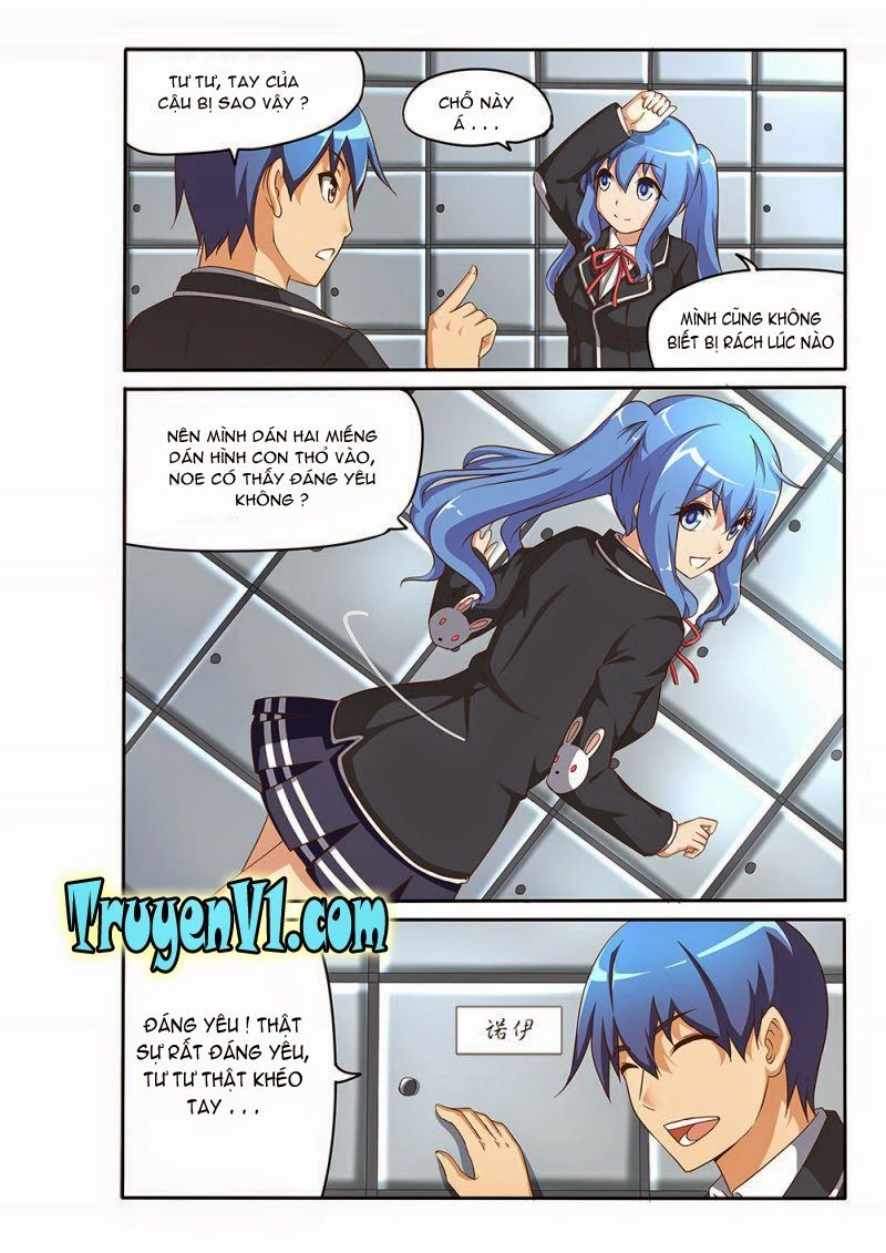 World Of Super Sand Box Chapter 52 - 6