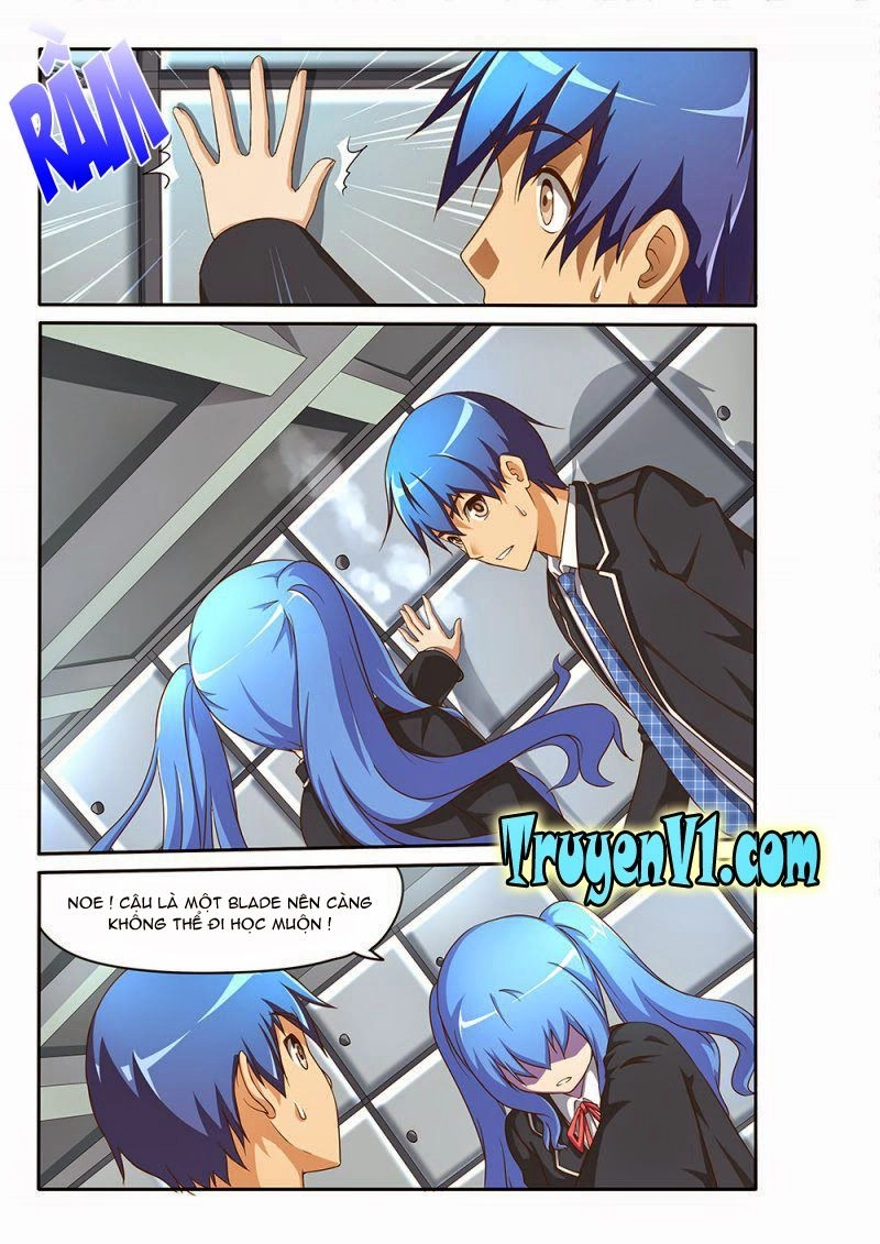 World Of Super Sand Box Chapter 52 - 7