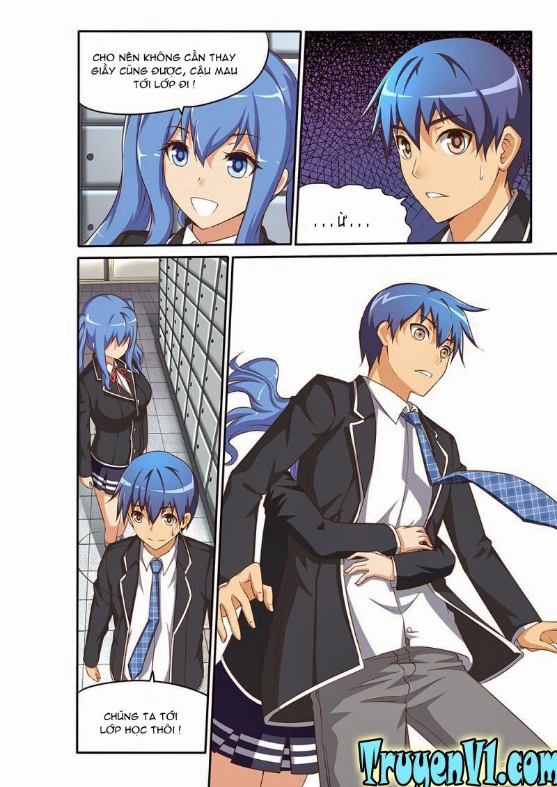 World Of Super Sand Box Chapter 52 - 8