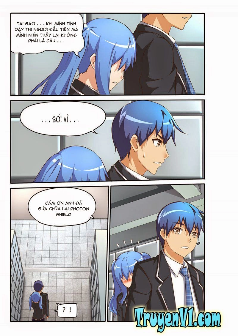 World Of Super Sand Box Chapter 52 - 9