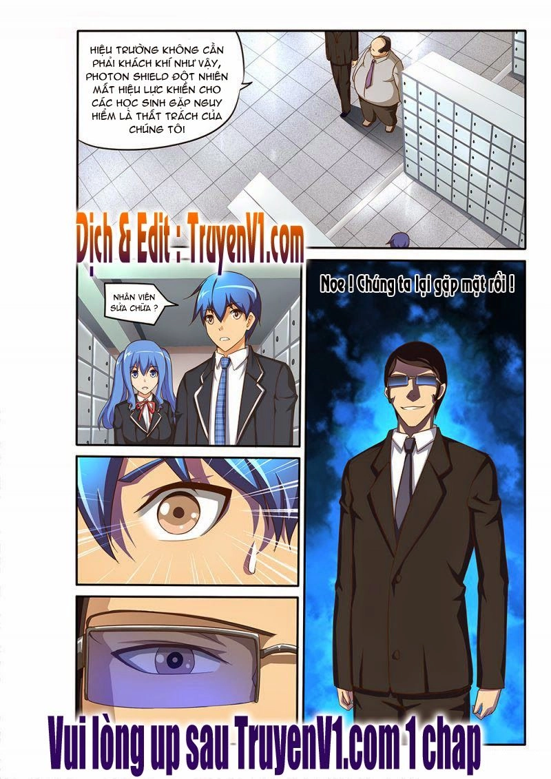 World Of Super Sand Box Chapter 52 - 10