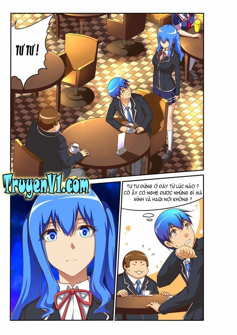 World Of Super Sand Box Chapter 58 - 2