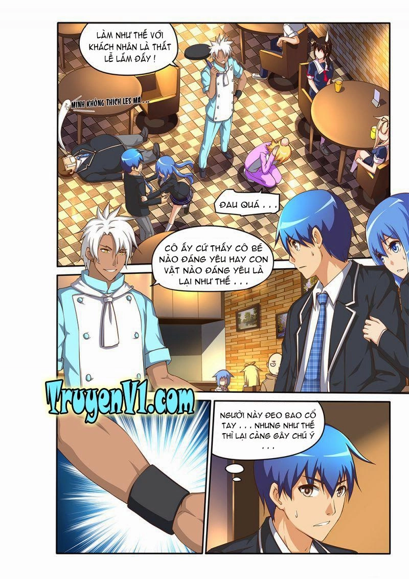 World Of Super Sand Box Chapter 58 - 7