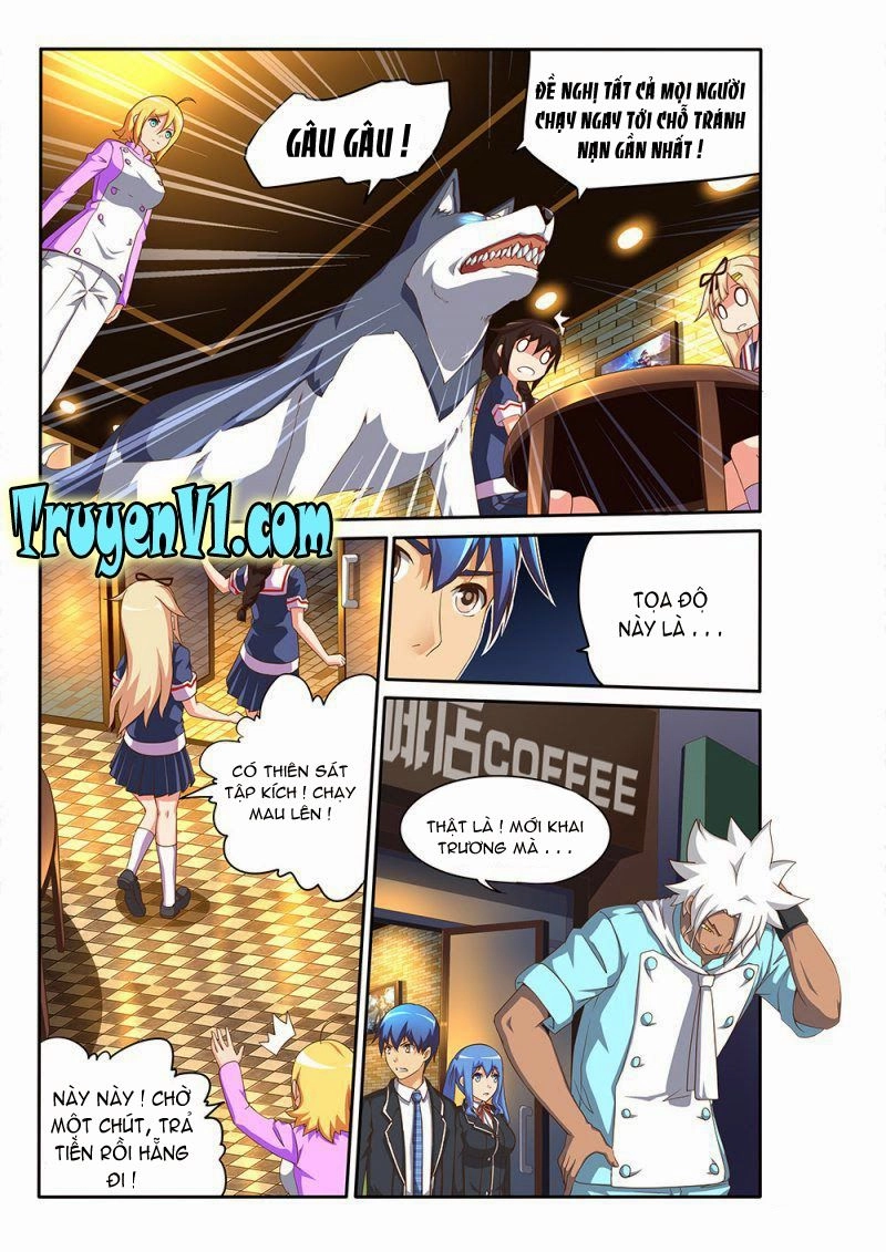 World Of Super Sand Box Chapter 59 - 5