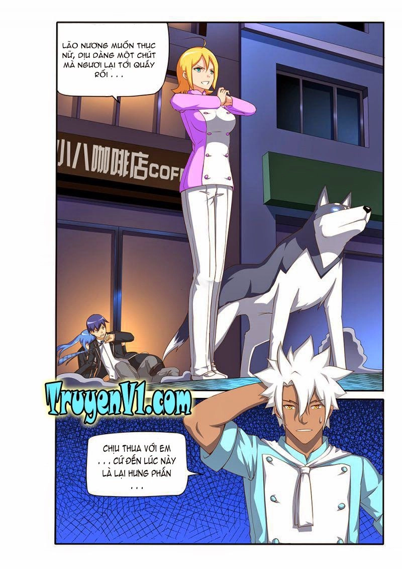 World Of Super Sand Box Chapter 59 - 12