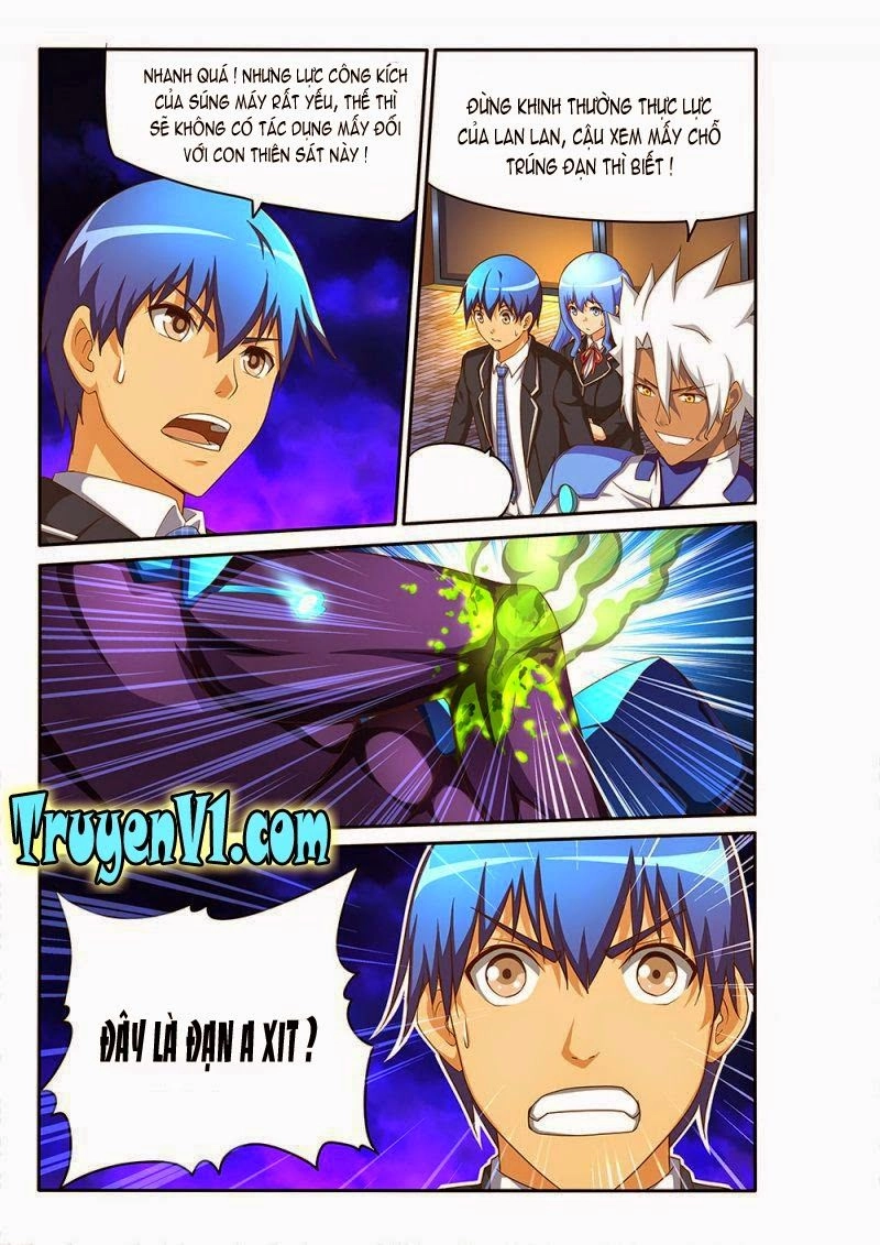 World Of Super Sand Box Chapter 60 - 9