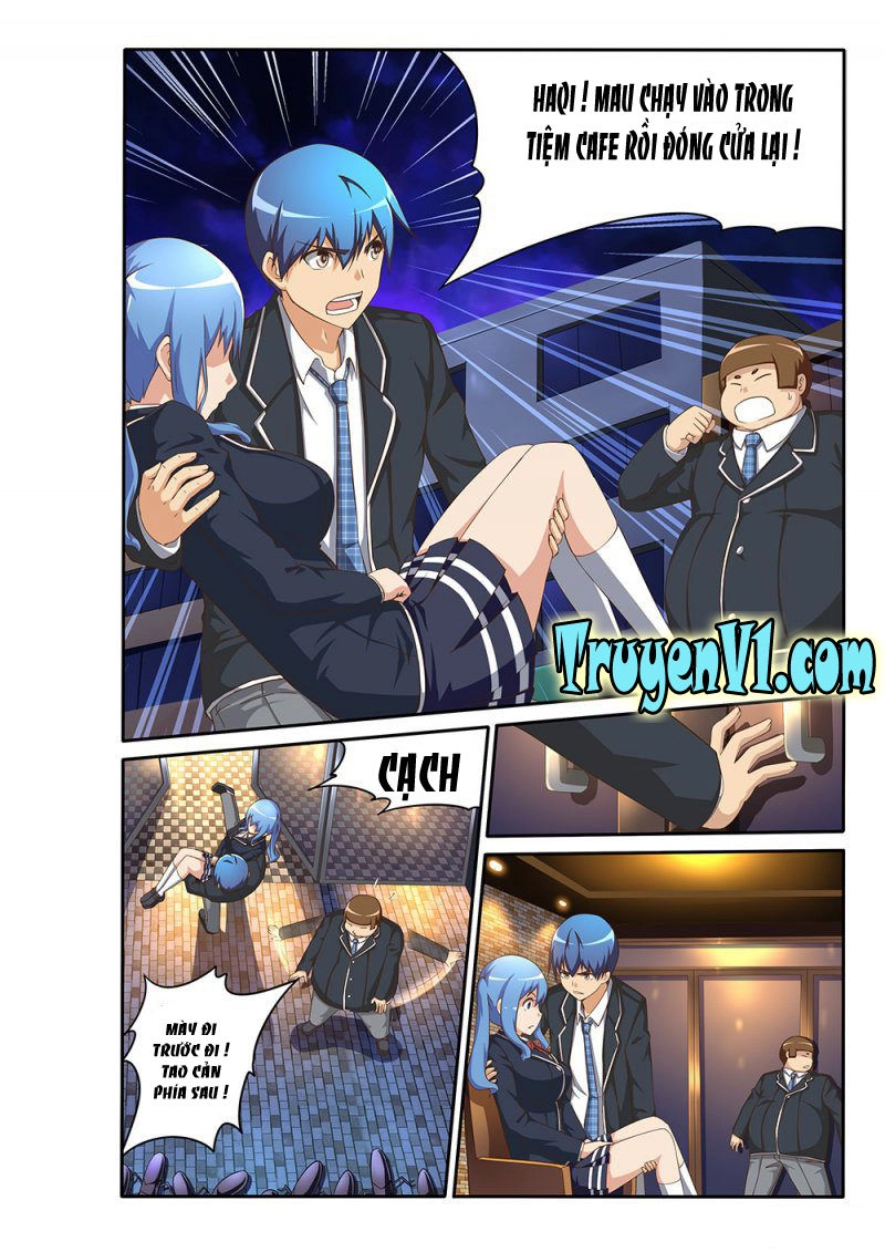 World Of Super Sand Box Chapter 64 - 5