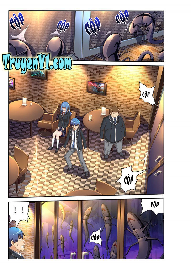 World Of Super Sand Box Chapter 64 - 6