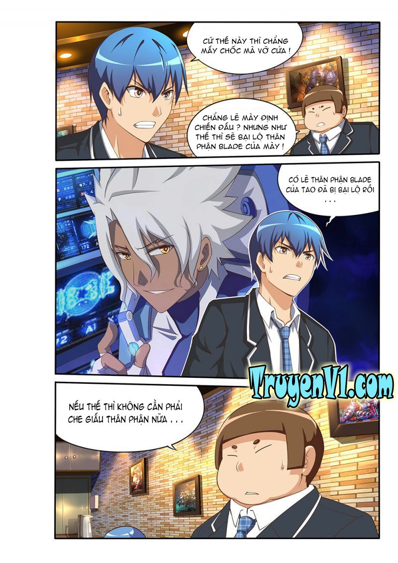 World Of Super Sand Box Chapter 64 - 7