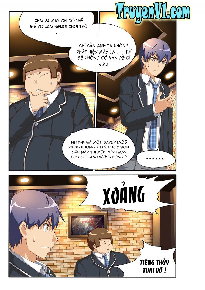 World Of Super Sand Box Chapter 64 - 8