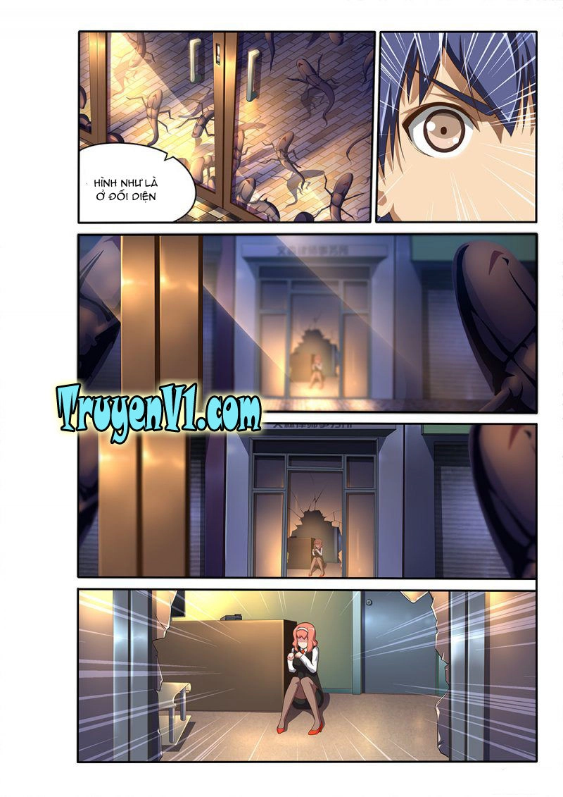 World Of Super Sand Box Chapter 64 - 9