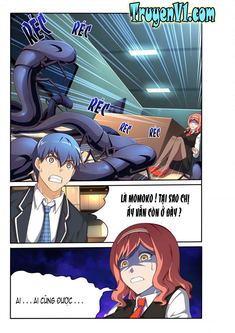 World Of Super Sand Box Chapter 64 - 10