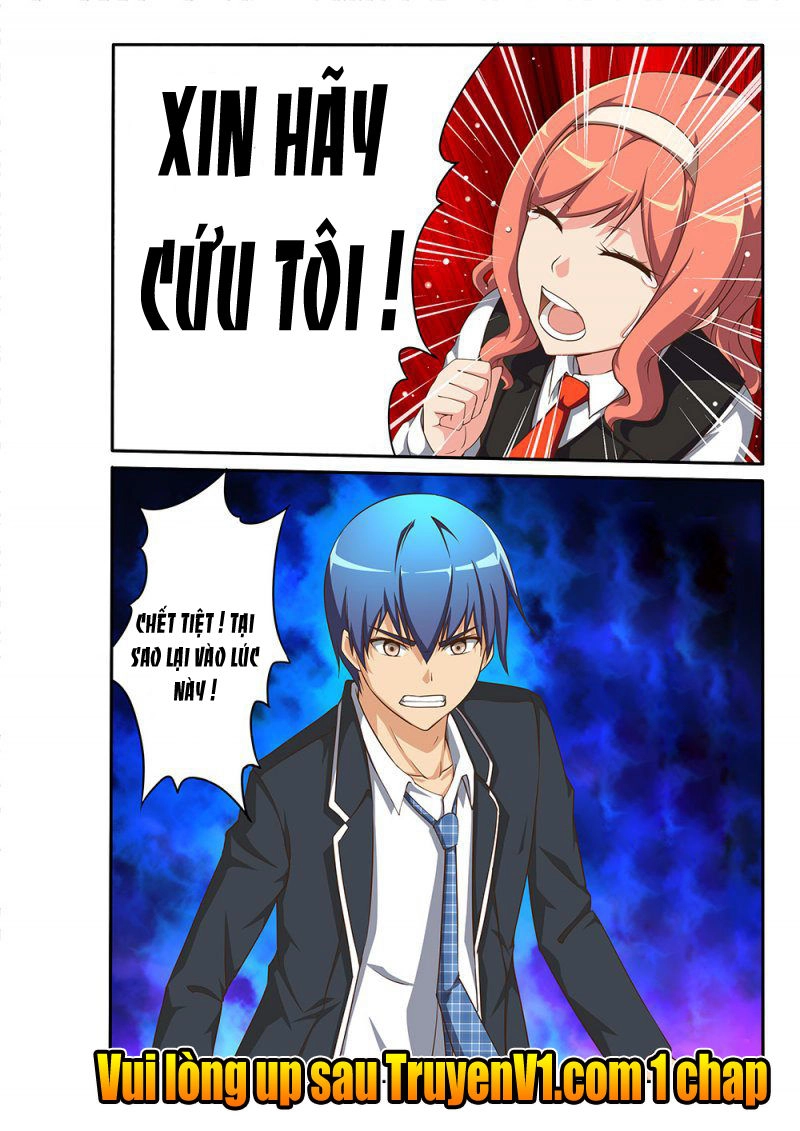 World Of Super Sand Box Chapter 64 - 11