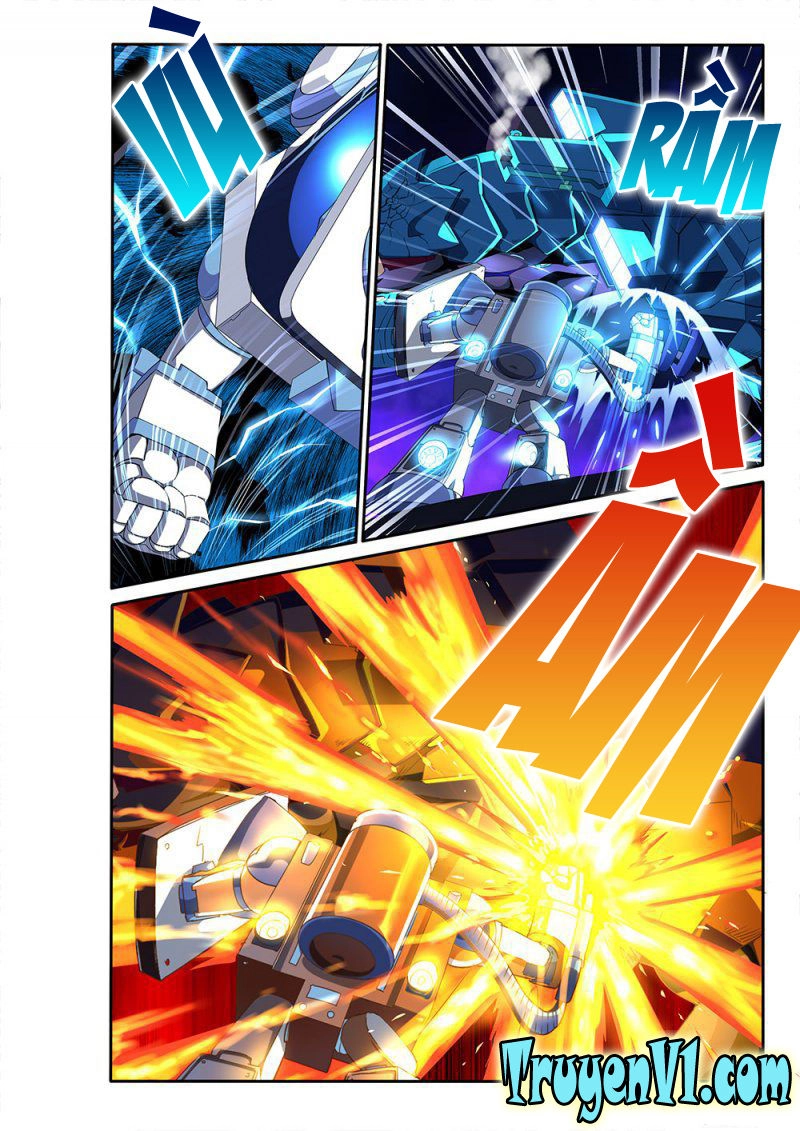 World Of Super Sand Box Chapter 72 - 2