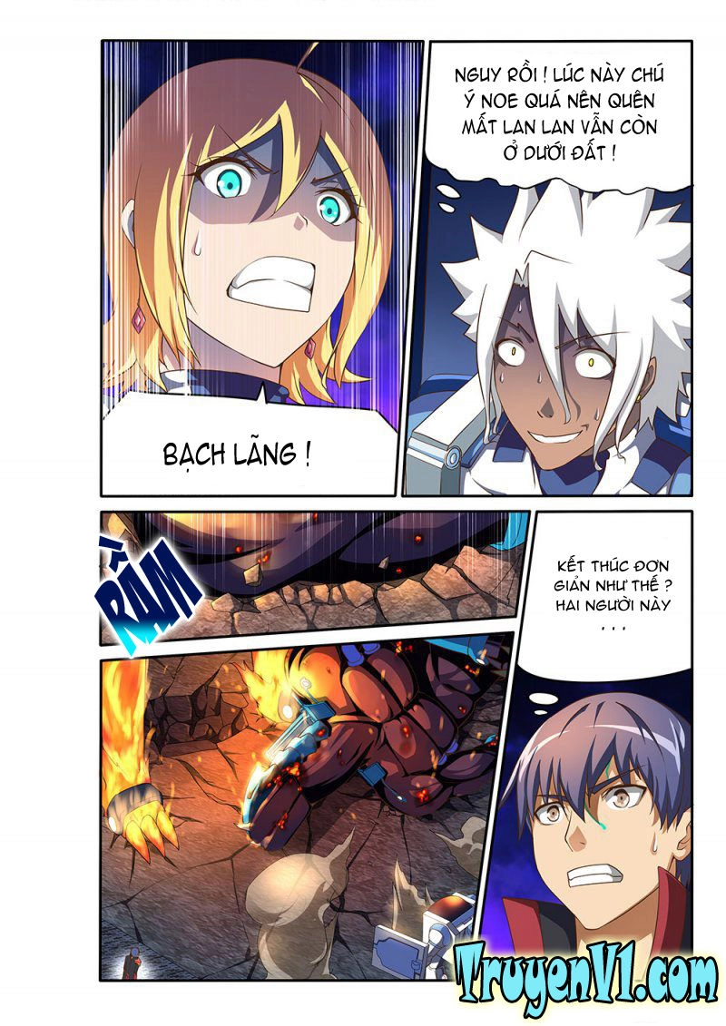 World Of Super Sand Box Chapter 72 - 8