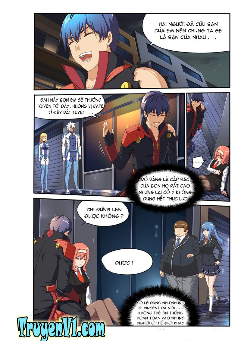 World Of Super Sand Box Chapter 74 - 4