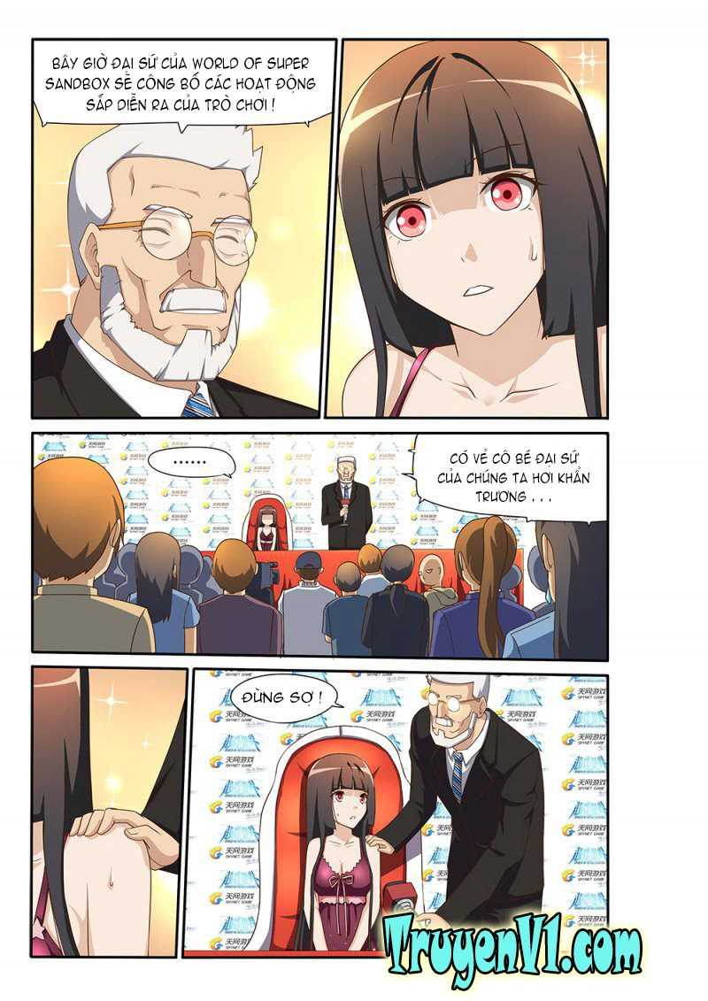 World Of Super Sand Box Chapter 76 - 7