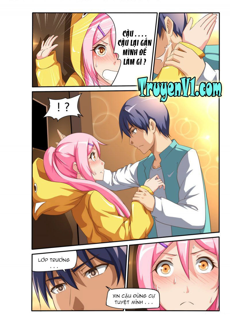 World Of Super Sand Box Chapter 77 - 4