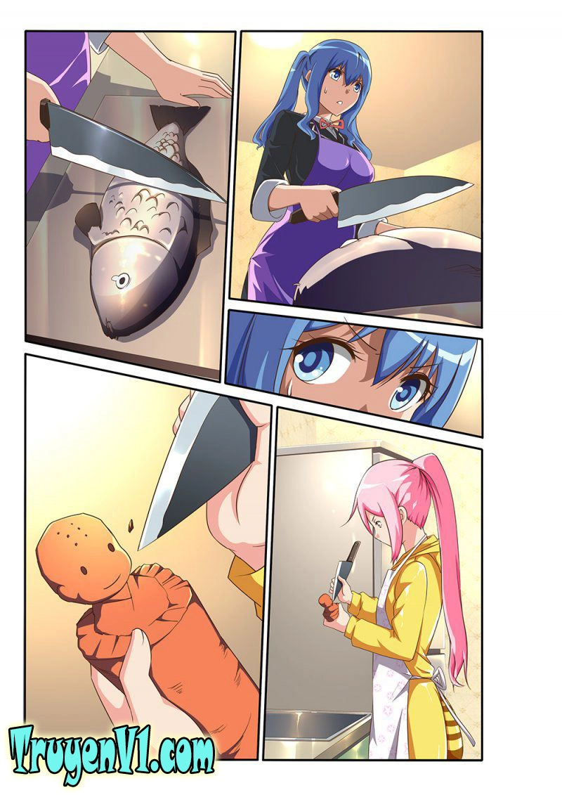 World Of Super Sand Box Chapter 81 - 3