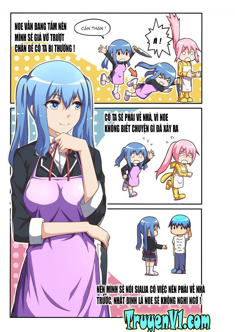 World Of Super Sand Box Chapter 81 - 5