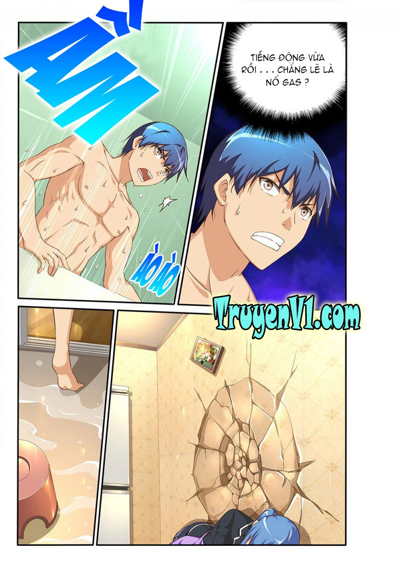 World Of Super Sand Box Chapter 82 - 1