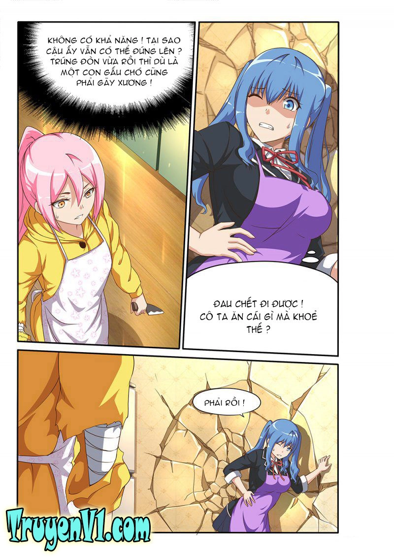 World Of Super Sand Box Chapter 82 - 3