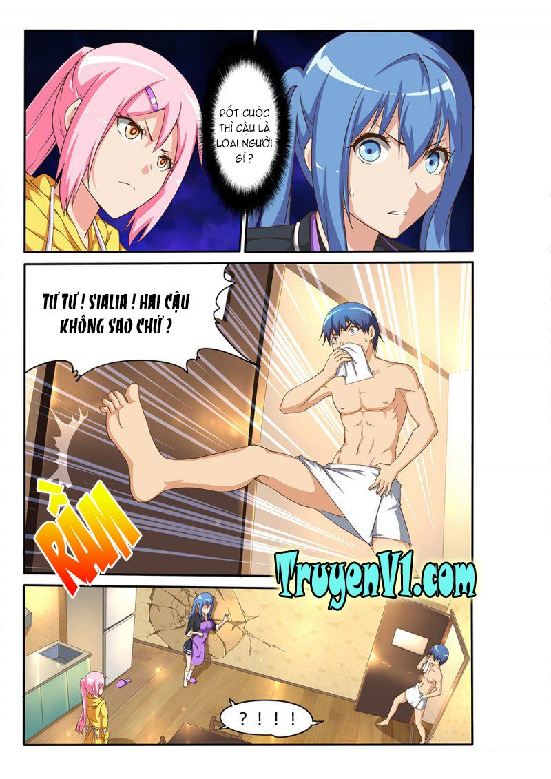 World Of Super Sand Box Chapter 82 - 5