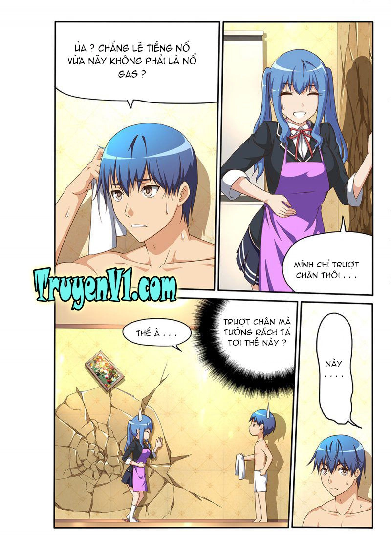 World Of Super Sand Box Chapter 82 - 6