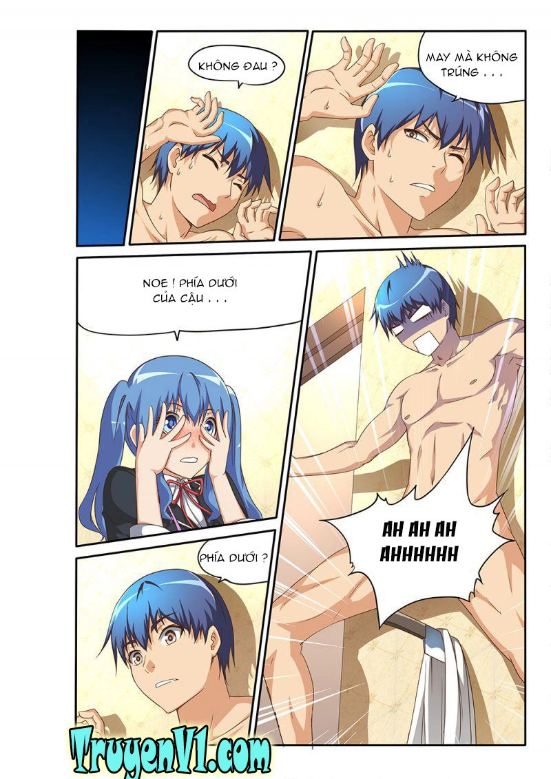 World Of Super Sand Box Chapter 82 - 8