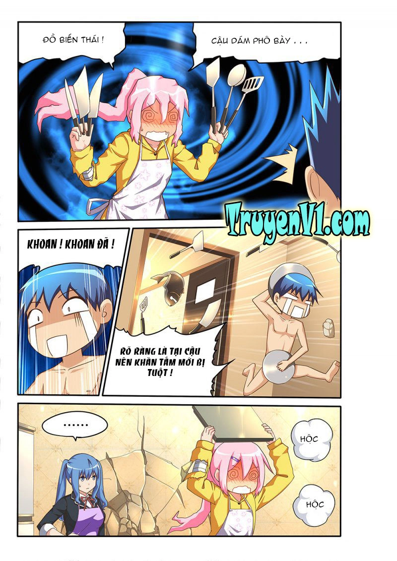 World Of Super Sand Box Chapter 82 - 9