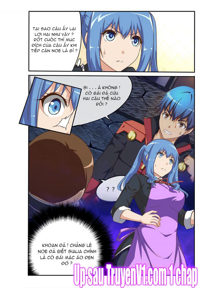 World Of Super Sand Box Chapter 82 - 10