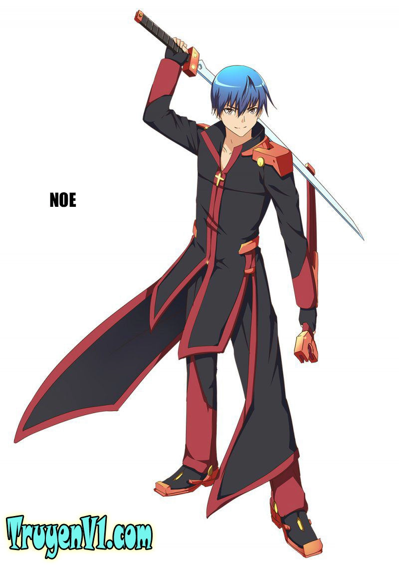 World Of Super Sand Box Chapter 82 - 11