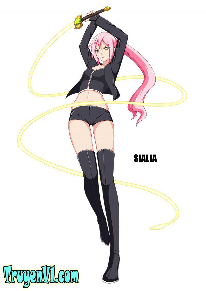 World Of Super Sand Box Chapter 82 - 14