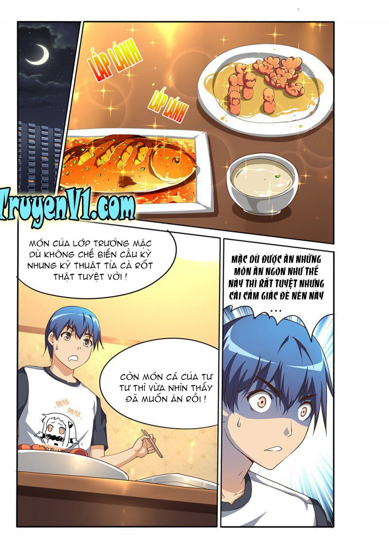 World Of Super Sand Box Chapter 84 - 1