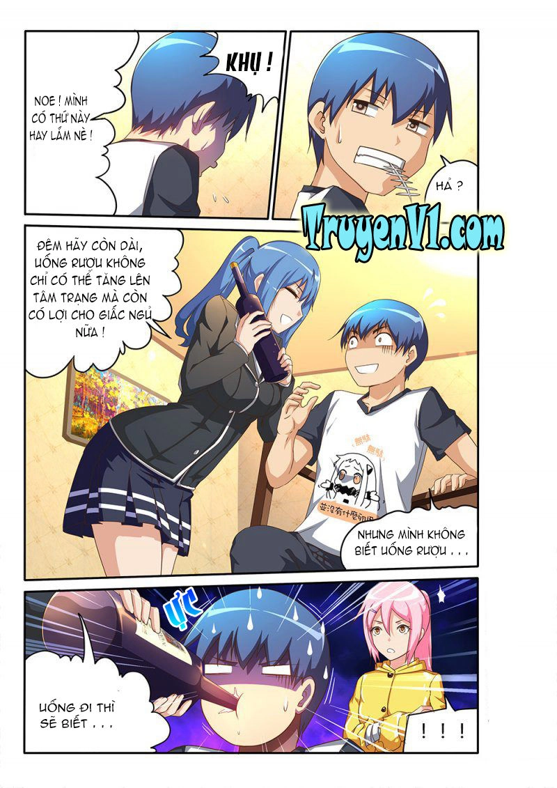 World Of Super Sand Box Chapter 84 - 5