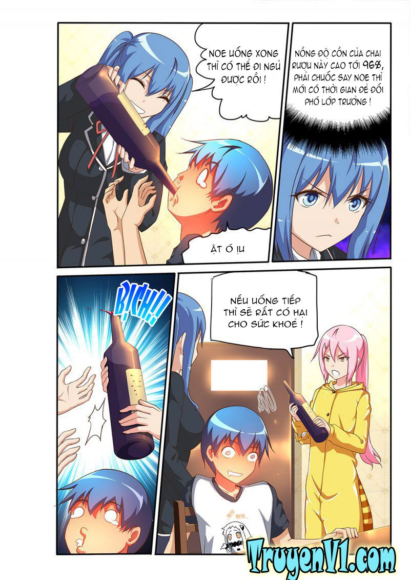 World Of Super Sand Box Chapter 84 - 6