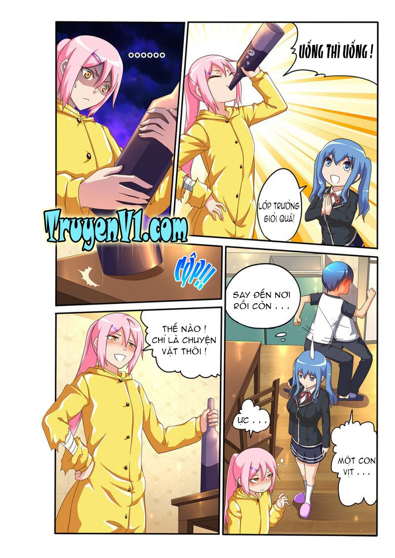 World Of Super Sand Box Chapter 84 - 8