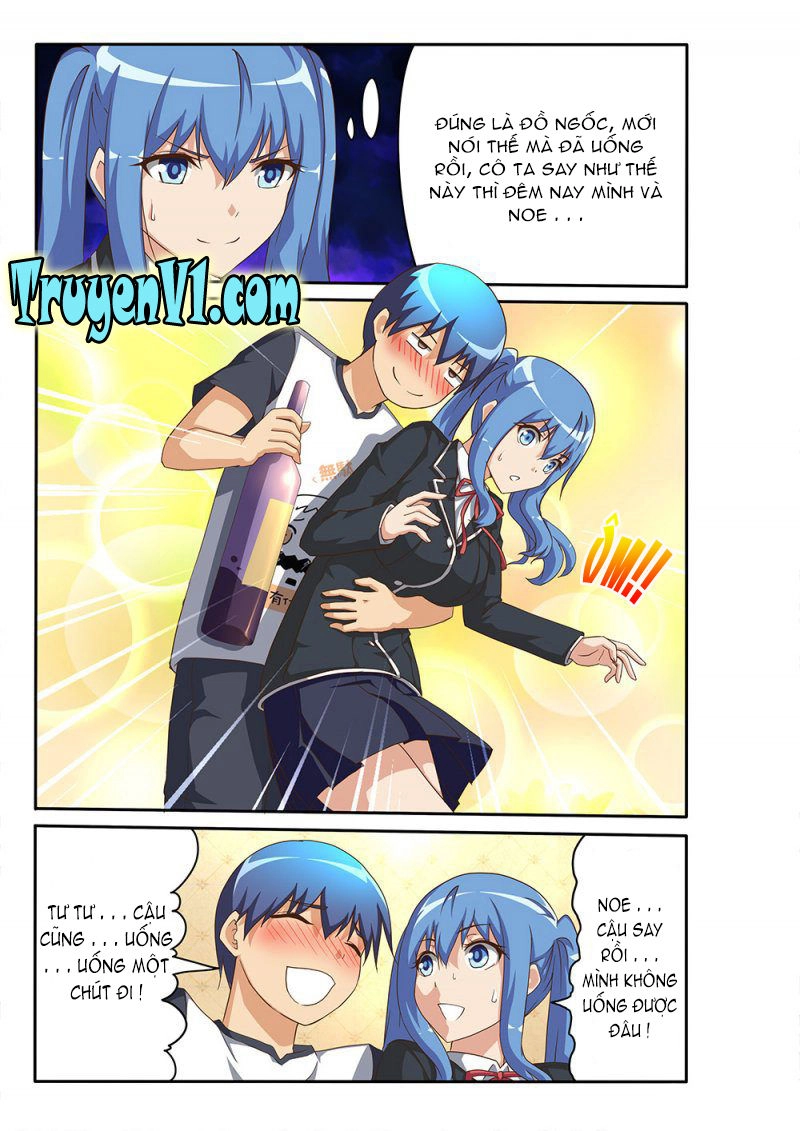 World Of Super Sand Box Chapter 84 - 9