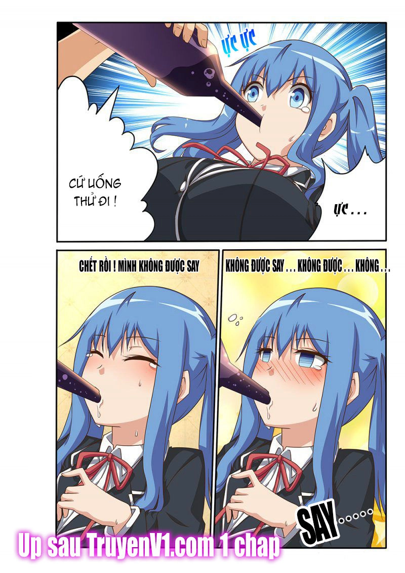 World Of Super Sand Box Chapter 84 - 10