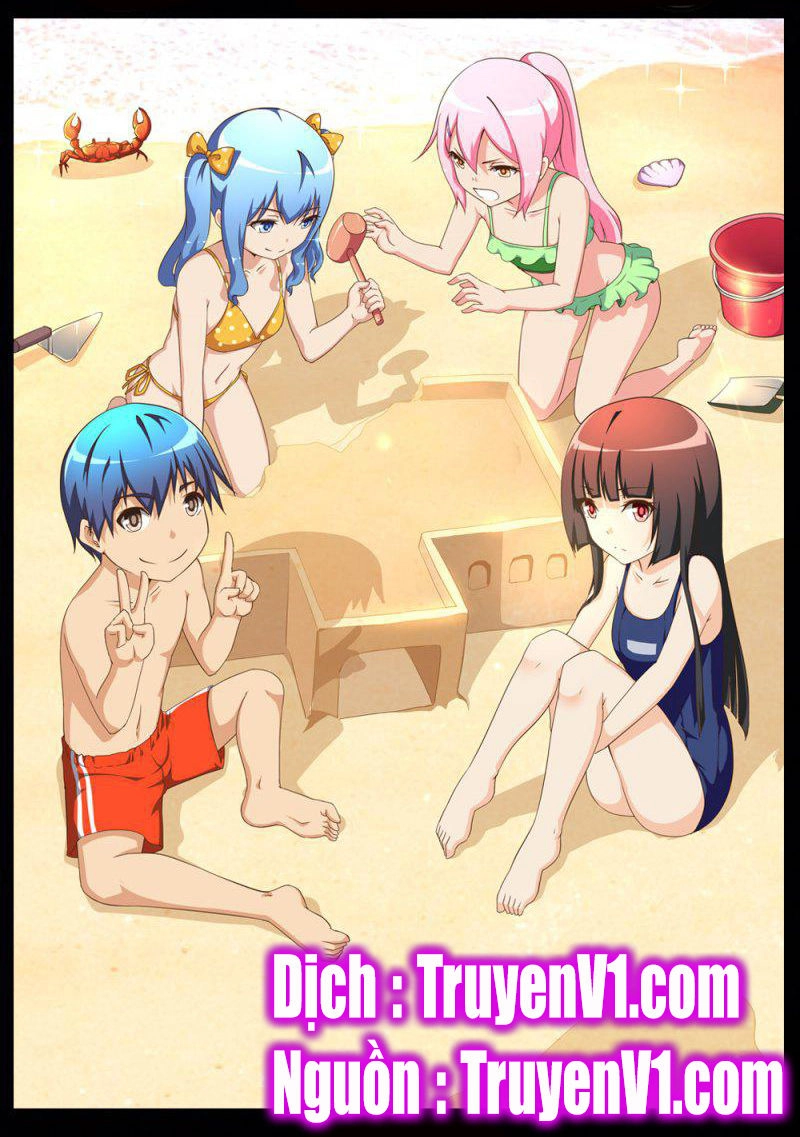 World Of Super Sand Box Chapter 87 - 1