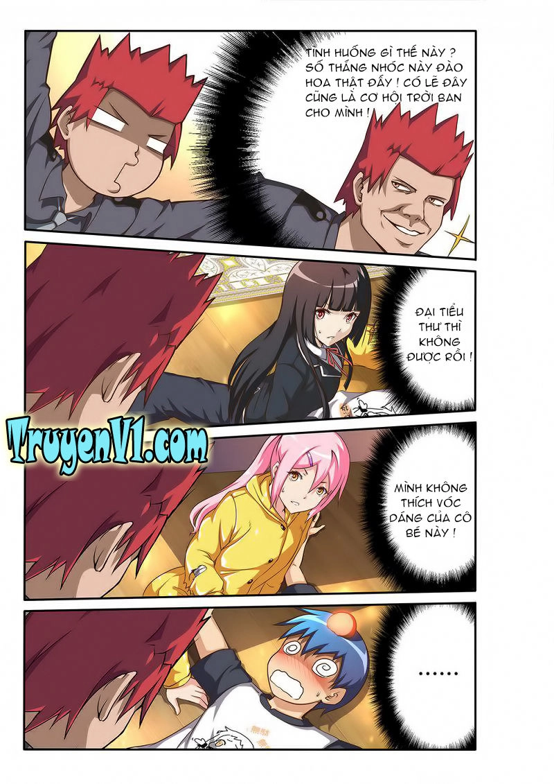 World Of Super Sand Box Chapter 87 - 2