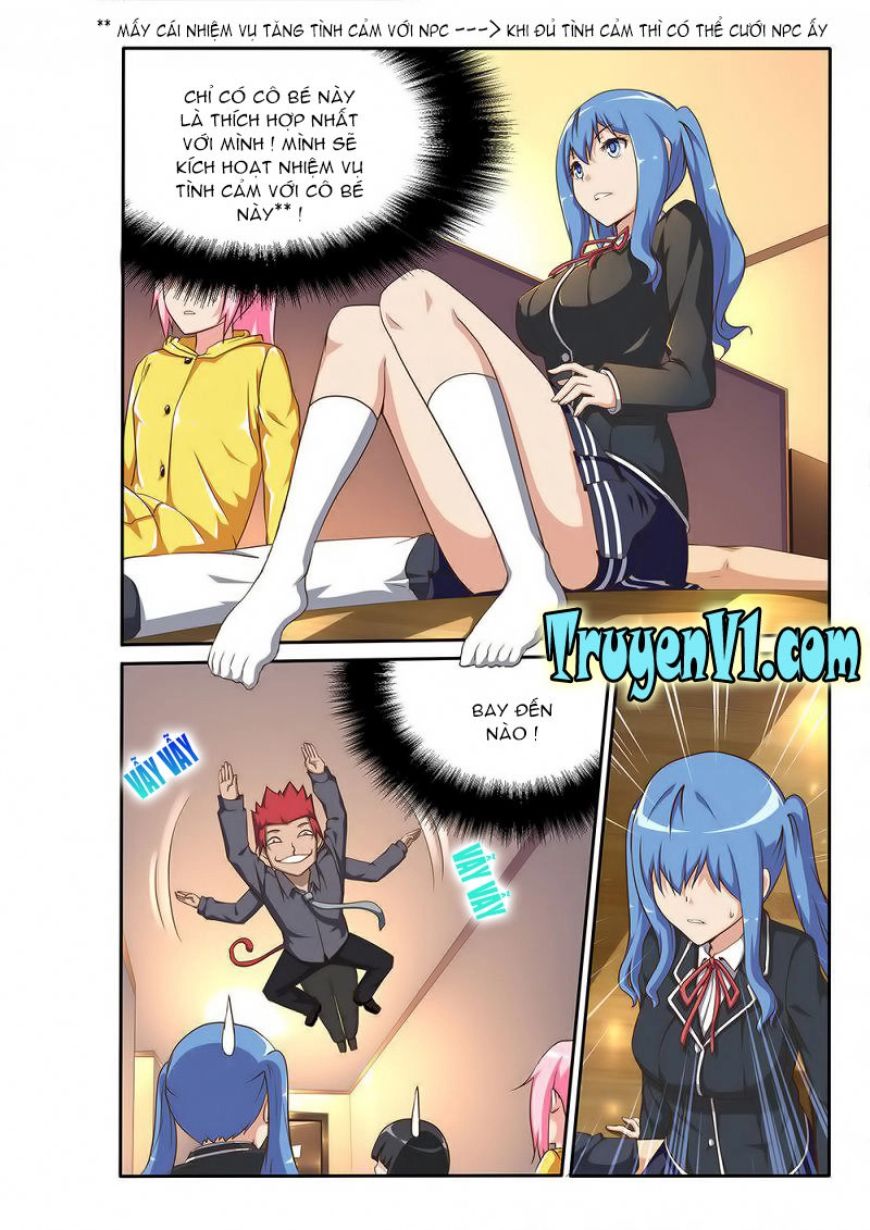 World Of Super Sand Box Chapter 87 - 3